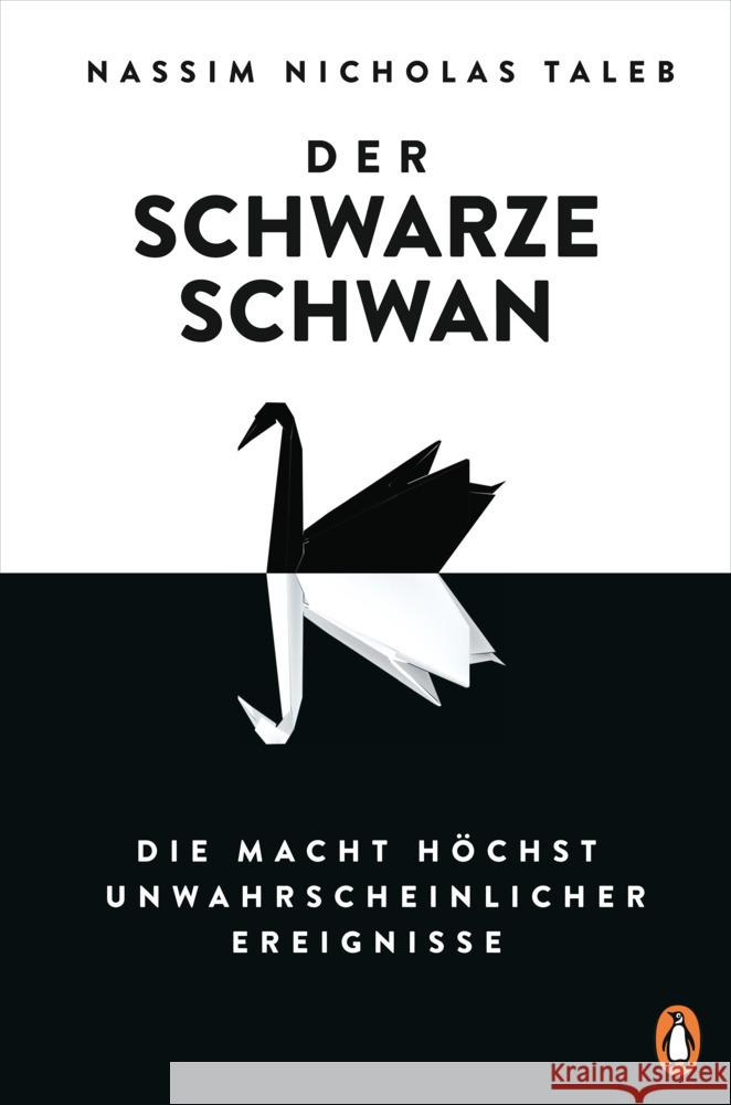 Der Schwarze Schwan Taleb, Nassim Nicholas 9783328602095