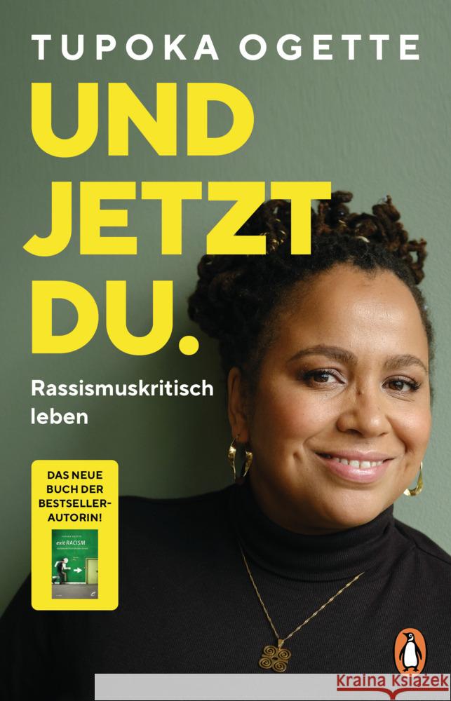 Und jetzt du. Ogette, Tupoka 9783328602187 Penguin Verlag München