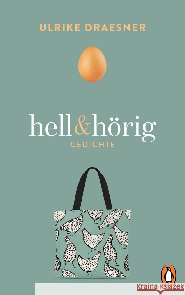hell & hörig Draesner, Ulrike 9783328602255 Penguin Verlag München