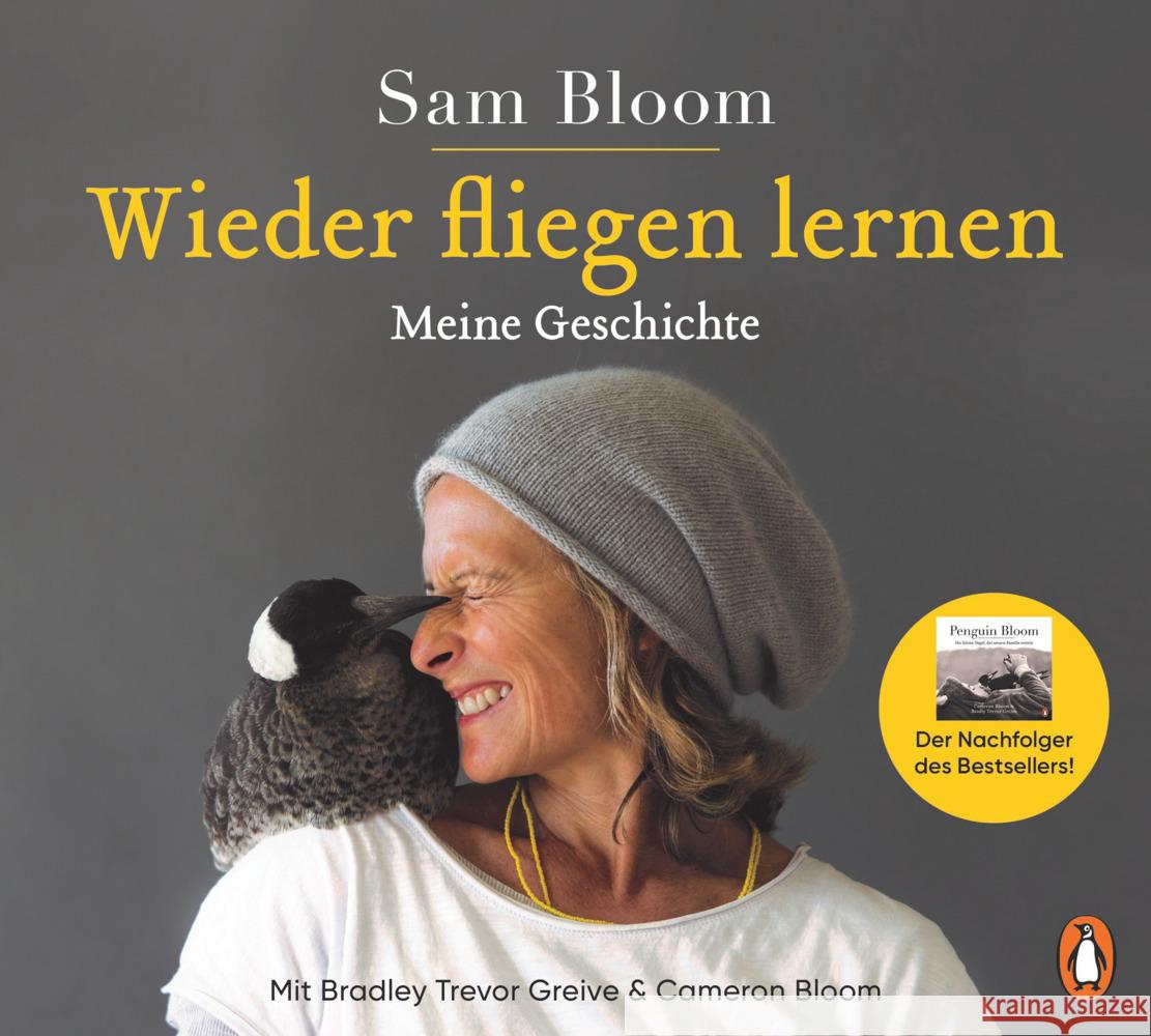 Wieder fliegen lernen Bloom, Samantha, Bloom , Cameron, Greive, Bradley Trevor 9783328602309