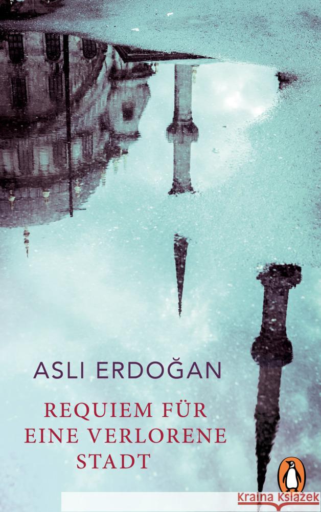 Requiem für eine verlorene Stadt Erdogan, Asli 9783328602521