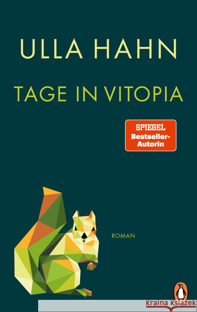 Tage in Vitopia Hahn, Ulla 9783328602682