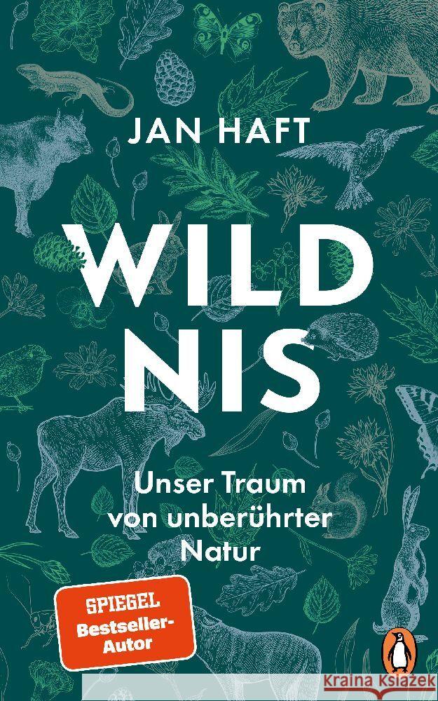 Wildnis Haft, Jan 9783328602736 Penguin Verlag München
