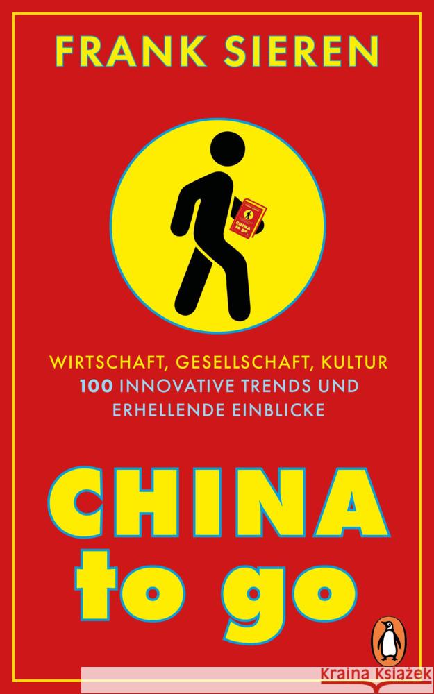 China to go Sieren, Frank 9783328602828