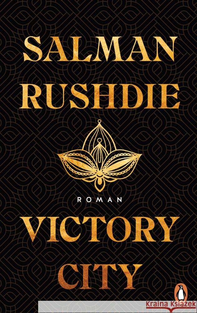 Victory City Rushdie, Salman 9783328602941 Penguin Verlag München