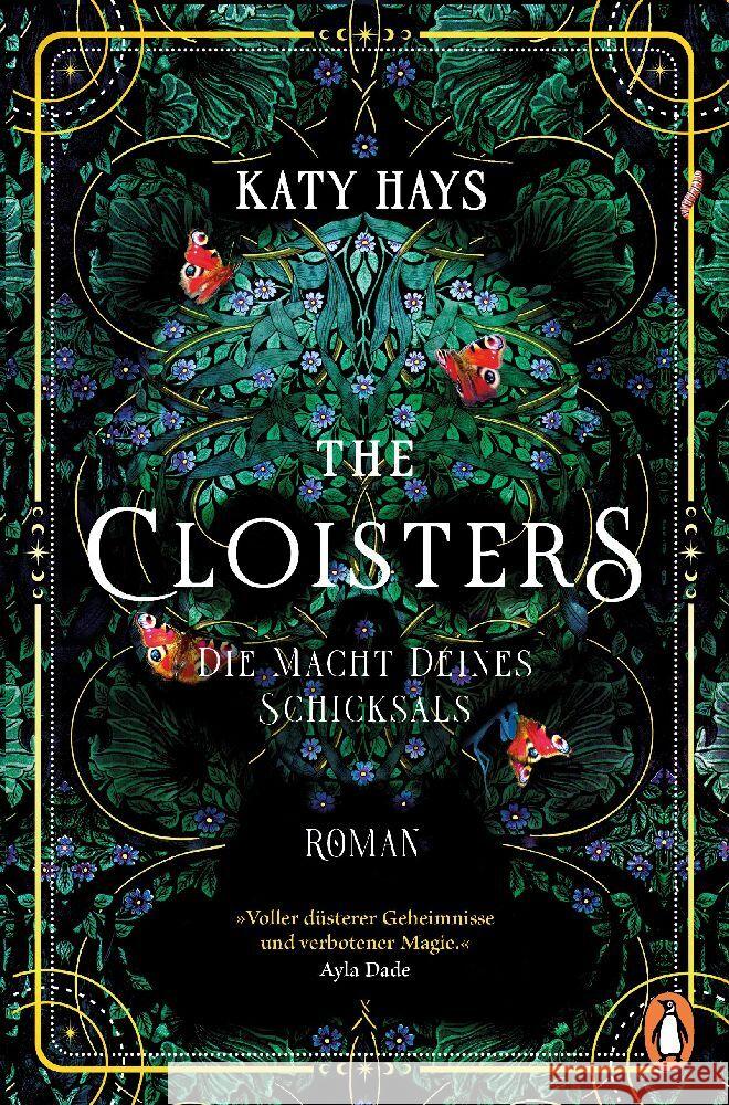 The Cloisters Hays, Katy 9783328602996