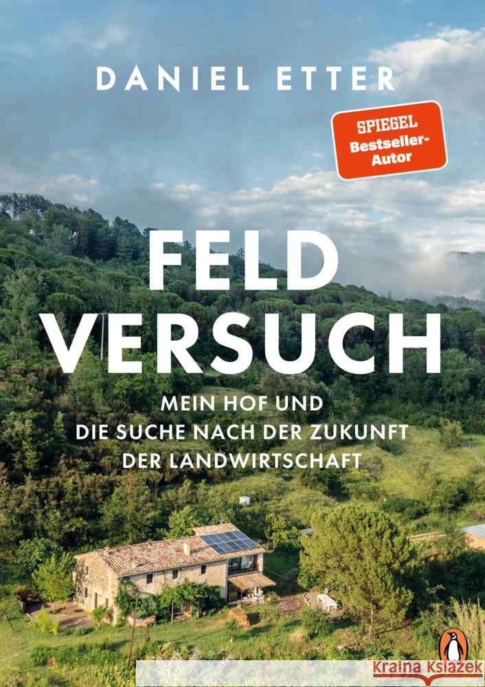 Feldversuch Etter, Daniel 9783328603016 Penguin Verlag München