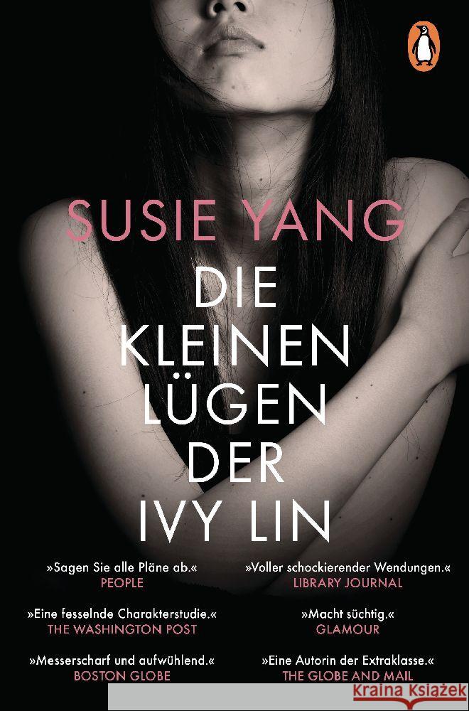 Die kleinen Lügen der Ivy Lin Yang, Susie 9783328603207 Penguin Verlag München