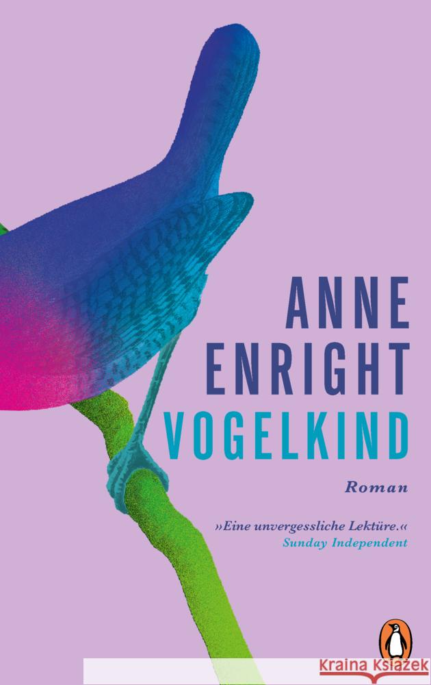 Vogelkind Enright, Anne 9783328603320