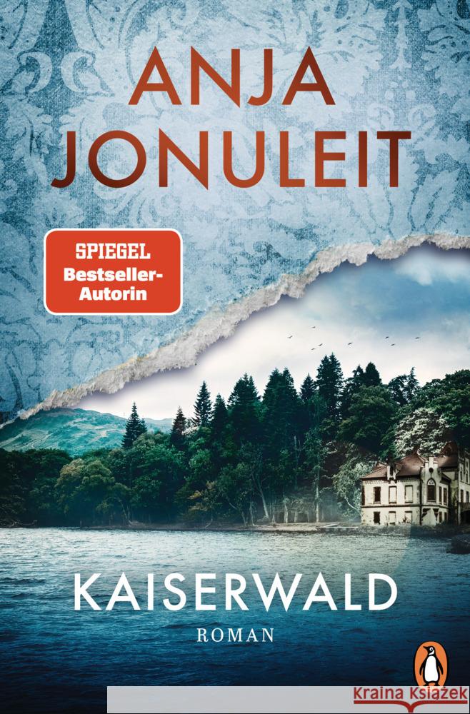 Kaiserwald Jonuleit, Anja 9783328603337 Penguin Verlag München