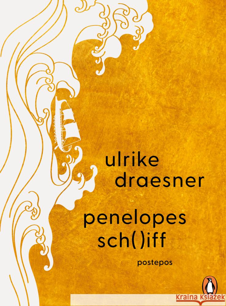 penelopes sch( )iff Draesner, Ulrike 9783328603405
