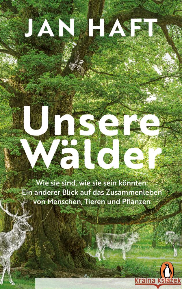 Unsere Wälder Haft, Jan 9783328603634 Penguin Verlag München