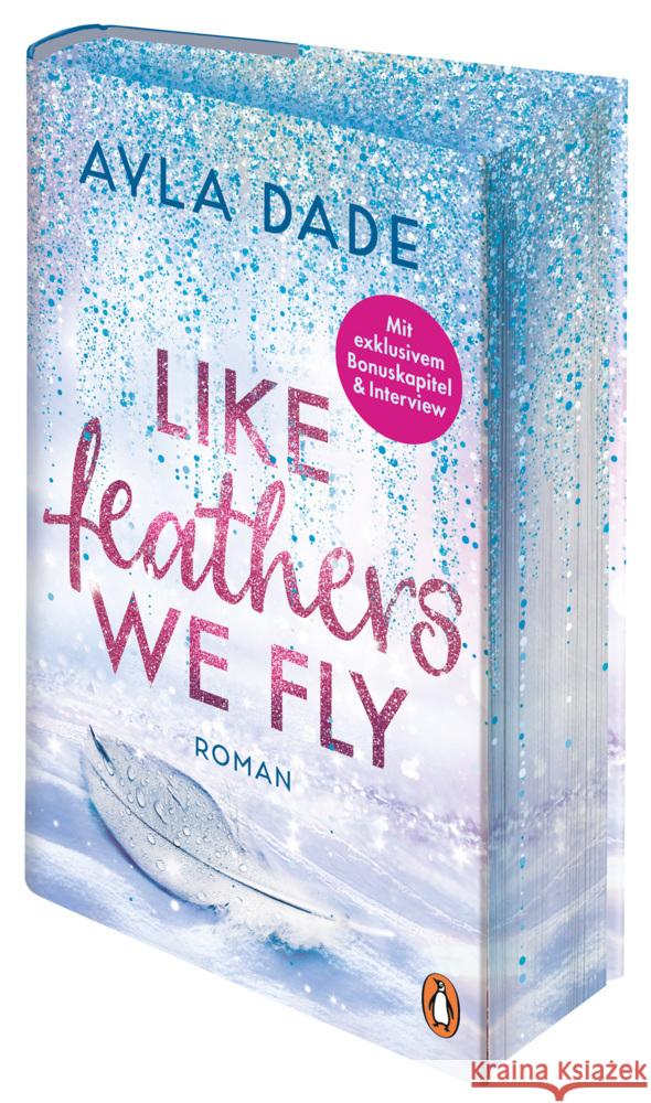 Like Feathers We Fly Dade, Ayla 9783328603726