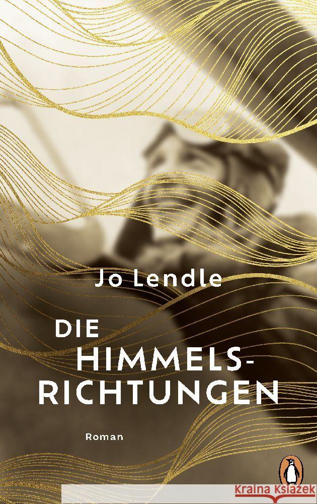 Die Himmelsrichtungen Lendle, Jo 9783328603795