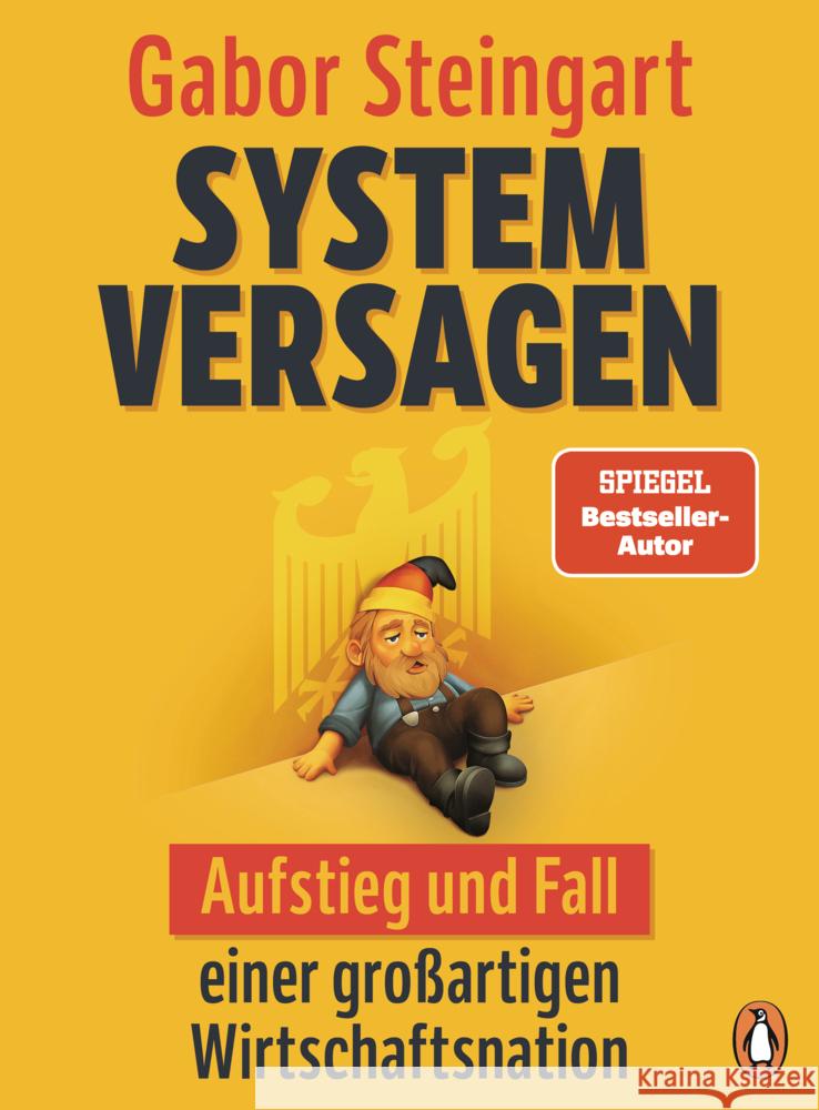 Systemversagen Steingart, Gabor 9783328604228