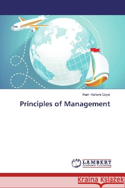 Principles of Management Goyal, Ram Kishore 9783330021549