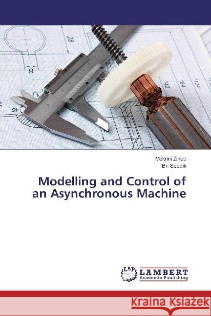 Modelling and Control of an Asynchronous Machine Zineb, Mekrini; Seddik, Bri 9783330022959