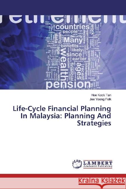 Life-Cycle Financial Planning In Malaysia: Planning And Strategies Tan, Hoe Kock; Folk, Jee Yoong 9783330032088