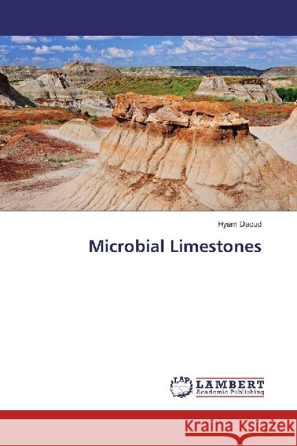 Microbial Limestones Daoud, Hyam 9783330043497