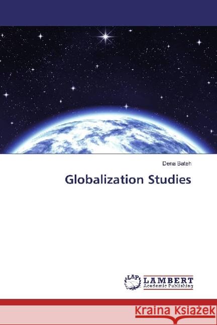 Globalization Studies Bateh, Dena 9783330053564
