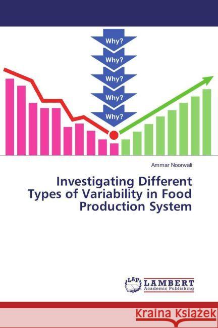 Investigating Different Types of Variability in Food Production System Noorwali, Ammar 9783330056343