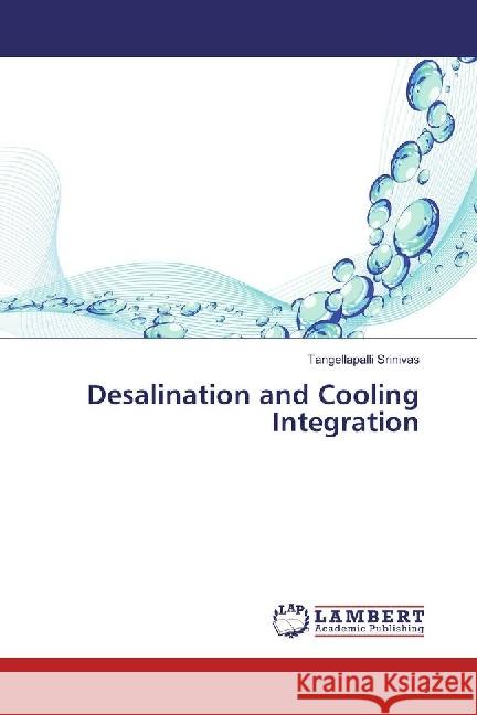 Desalination and Cooling Integration Srinivas, Tangellapalli 9783330057753