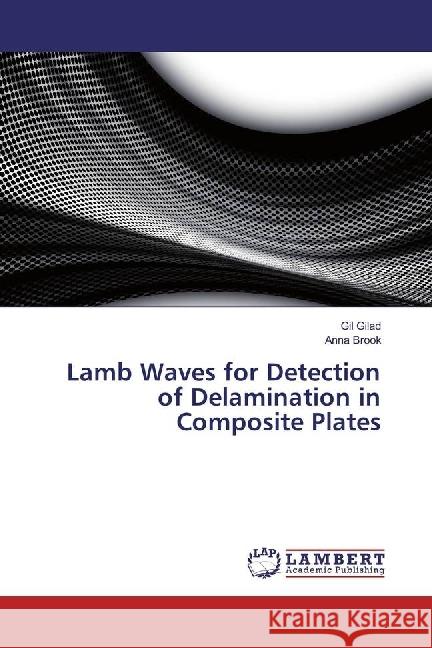 Lamb Waves for Detection of Delamination in Composite Plates Gilad, Gil; Brook, Anna 9783330059443 LAP Lambert Academic Publishing