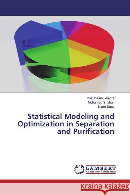 Statistical Modeling and Optimization in Separation and Purification AbuKhadra, Mostafa; Shaban, Mohamed; Saad, Islam 9783330074064