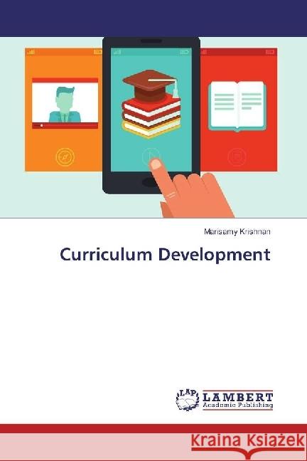 Curriculum Development Krishnan, Marisamy 9783330075917