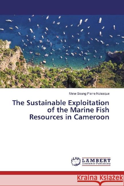 The Sustainable Exploitation of the Marine Fish Resources in Cameroon Pierre Nolasque, Meke Soung 9783330079328