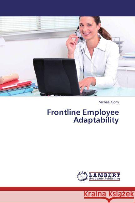 Frontline Employee Adaptability Sony, Michael 9783330084742