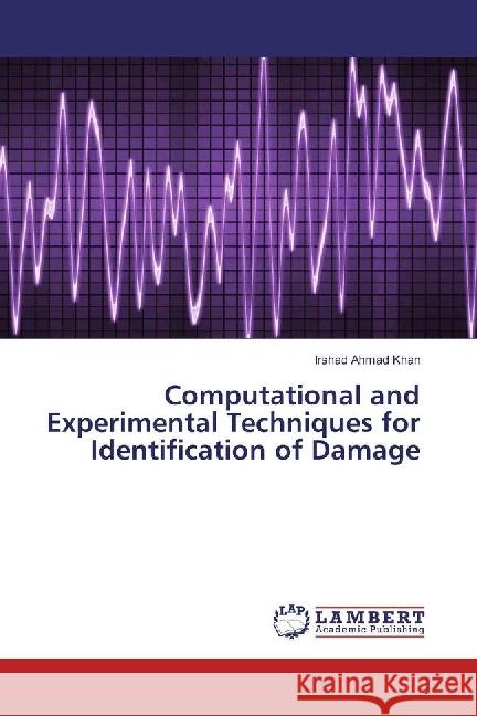 Computational and Experimental Techniques for Identification of Damage Khan, Irshad Ahmad 9783330085565