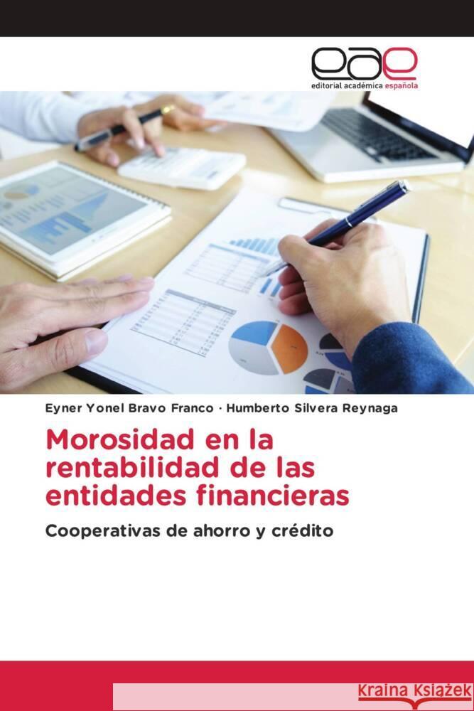 Morosidad en la rentabilidad de las entidades financieras Bravo Franco, Eyner Yonel, Silvera Reynaga, Humberto 9783330095168