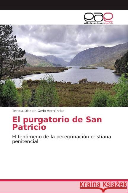 El purgatorio de San Patricio : El fenómeno de la peregrinación cristiana penitencial Diaz de Cerio Hernández, Teresa 9783330095588