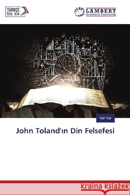 John Toland' n Din Felsefesi Kar, Sait 9783330325050