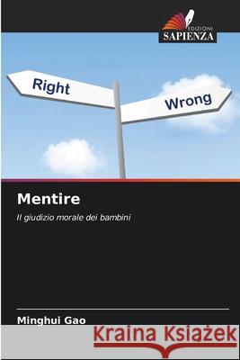 Mentire Gao, Minghui 9783330509641