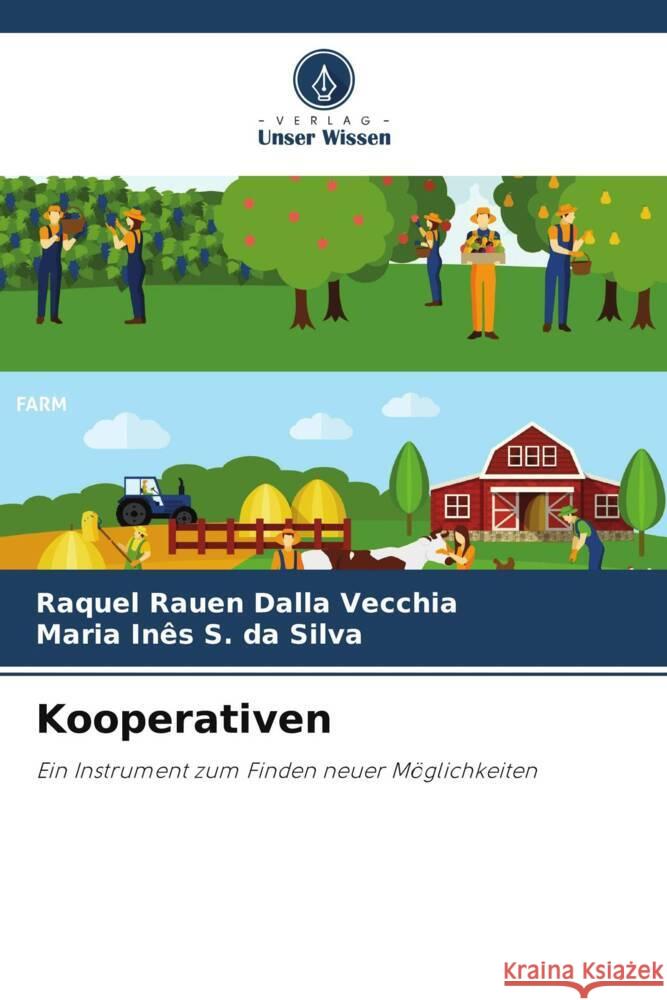 Kooperativen Dalla Vecchia, Raquel Rauen, S. da Silva, Maria Inês 9783330519084