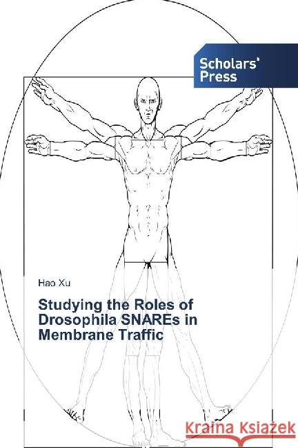 Studying the Roles of Drosophila SNAREs in Membrane Traffic Xu, Hao 9783330651432 Scholar's Press