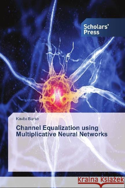 Channel Equalization using Multiplicative Neural Networks Burse, Kavita 9783330652408