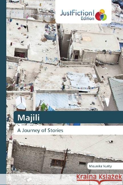 Majili : A Journey of Stories Vurity, Mounika 9783330715882