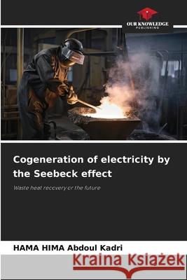 Cogeneration of electricity by the Seebeck effect Abdoul Kadri, HAMA HIMA 9783330731516 Our Knowledge Publishing