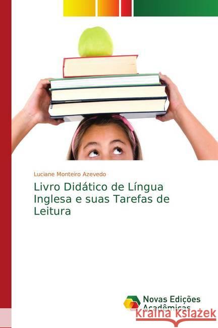 Livro Didático de Língua Inglesa e suas Tarefas de Leitura Monteiro Azevedo, Luciane 9783330731622