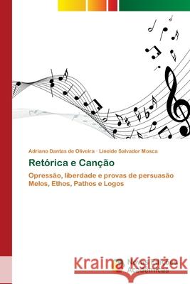 Retórica e Canção Dantas de Oliveira, Adriano 9783330773905 Novas Edicioes Academicas