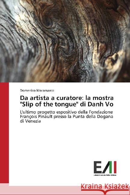 Da artista a curatore: la mostra 