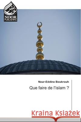 Que faire de l'islam ? Boukrouh, Nour-Eddine 9783330797697