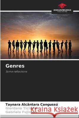 Genres Alcântara Cangussú, Taynara, Ticianel, Giordana, Fujimori, Gabriela 9783330799707