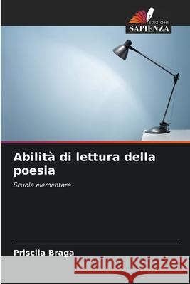 Abilit? di lettura della poesia Priscila Braga 9783330804975