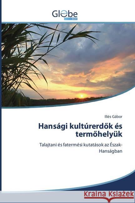 Hansági kultúrerdök és termöhelyük : Talajtani és fatermési kutatások az Észak-Hanságban Gábor, Illés 9783330807679 GlobeEdit