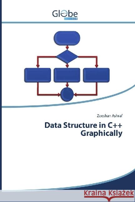 Data Structure in C++ Graphically Ashraf, Zeeshan 9783330808119 GlobeEdit