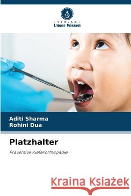 Platzhalter Aditi Sharma Rohini Dua 9783330821408